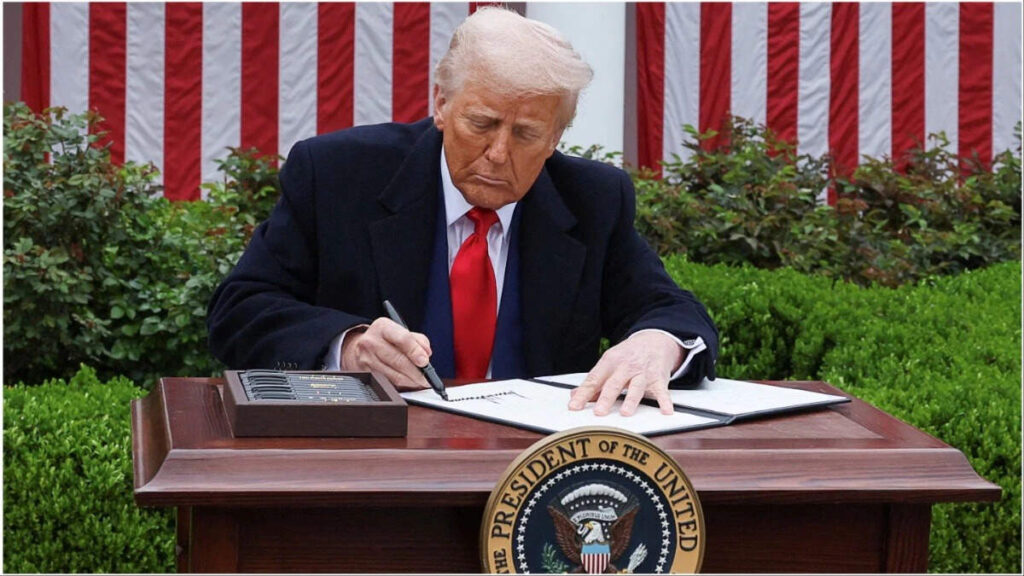 What is Trump's mindgame after all? Why everyone was spared on tariff for 90 days but imposed a penalty of 125% on China