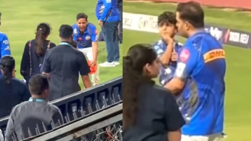 When Akash Ambani is in Papa's role, something like this is - India tv hindi