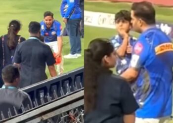 When Akash Ambani is in Papa's role, something like this is - India tv hindi