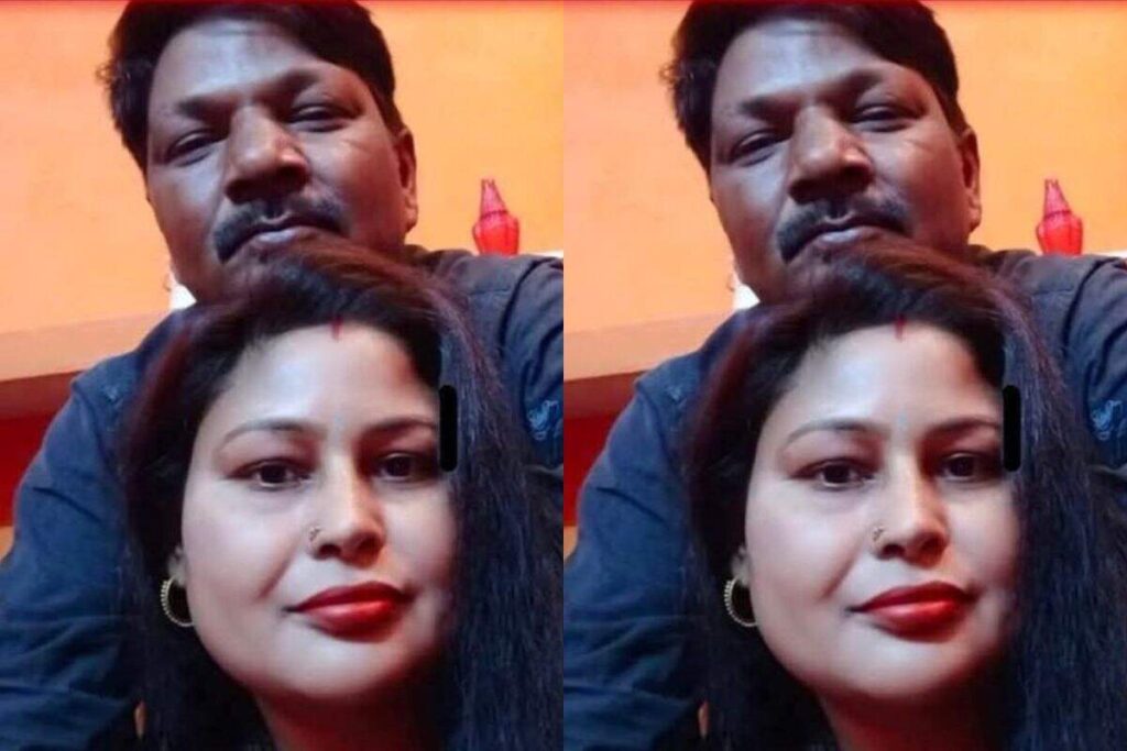 When the absconding wife reached the police station, the husband said this big thing, said 'My wife has run away with Samadhi for the fourth time…'