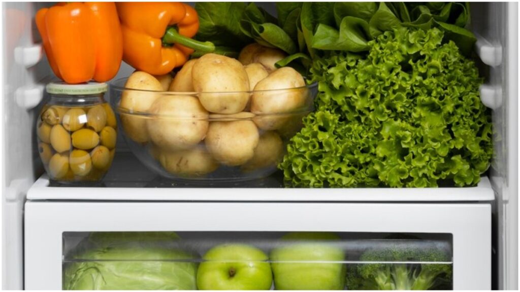 Which vegetables should not be kept in the fridge? Taste can change - India tv hindi