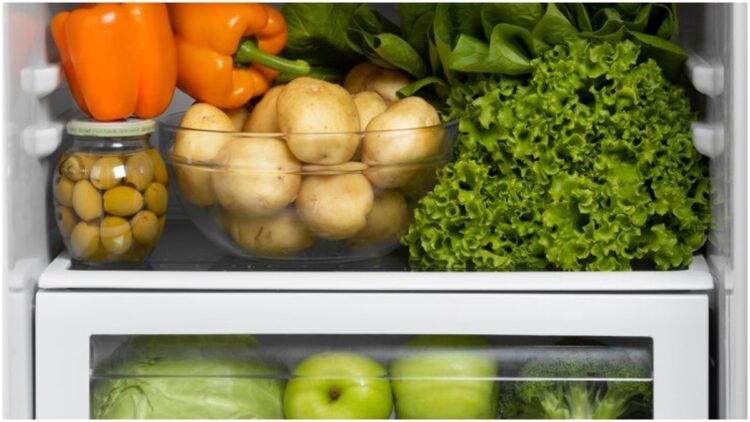 Which vegetables should not be kept in the fridge? Taste can change - India tv hindi