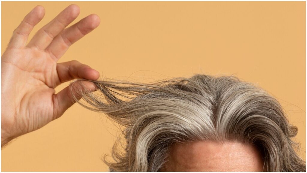 White hair will become black, instead of applying mehndi, try this natural way - India tv hindi