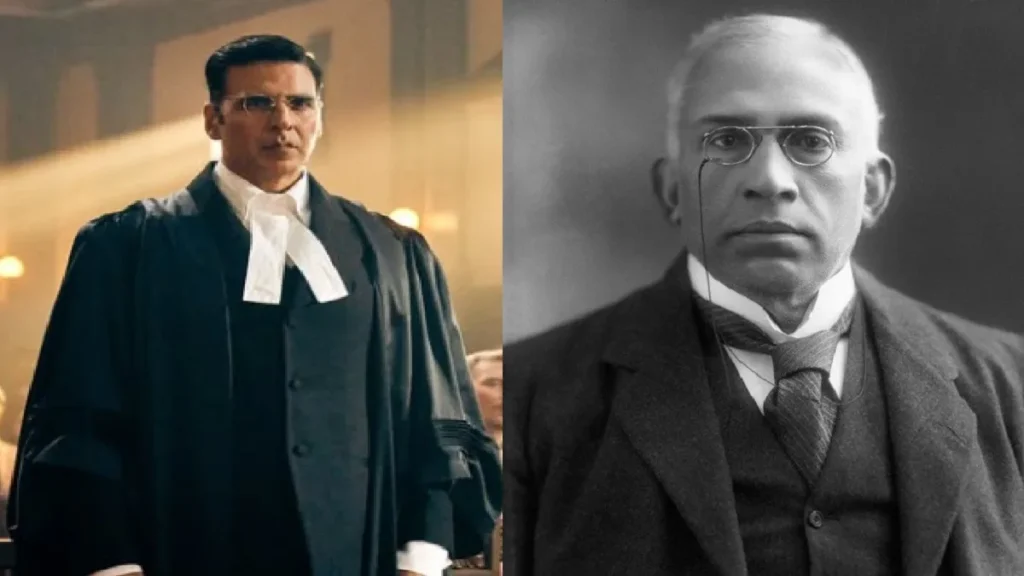 Who is C. Sankaran Nair: Who was C. Shankaran Nair? Whose role was played on screen and Akshay Kumar did emotional to public