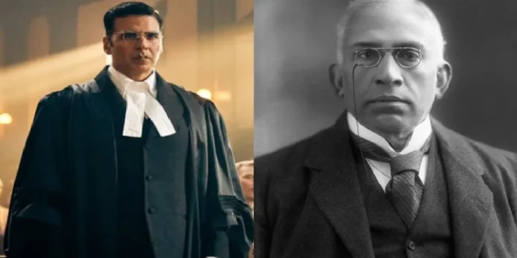Who is C. Sankaran Nair: Who was C. Shankaran Nair? Whose role was played on screen and Akshay Kumar did emotional to public