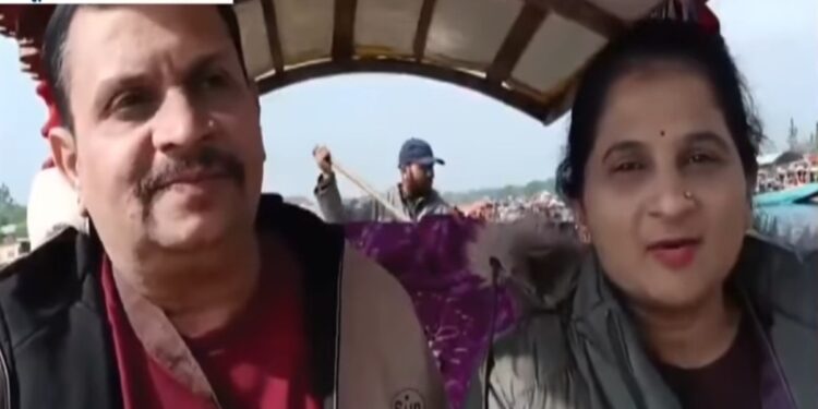Who knew, waiting for death ... Manjunath's last video came out before the attack - India tv hindi