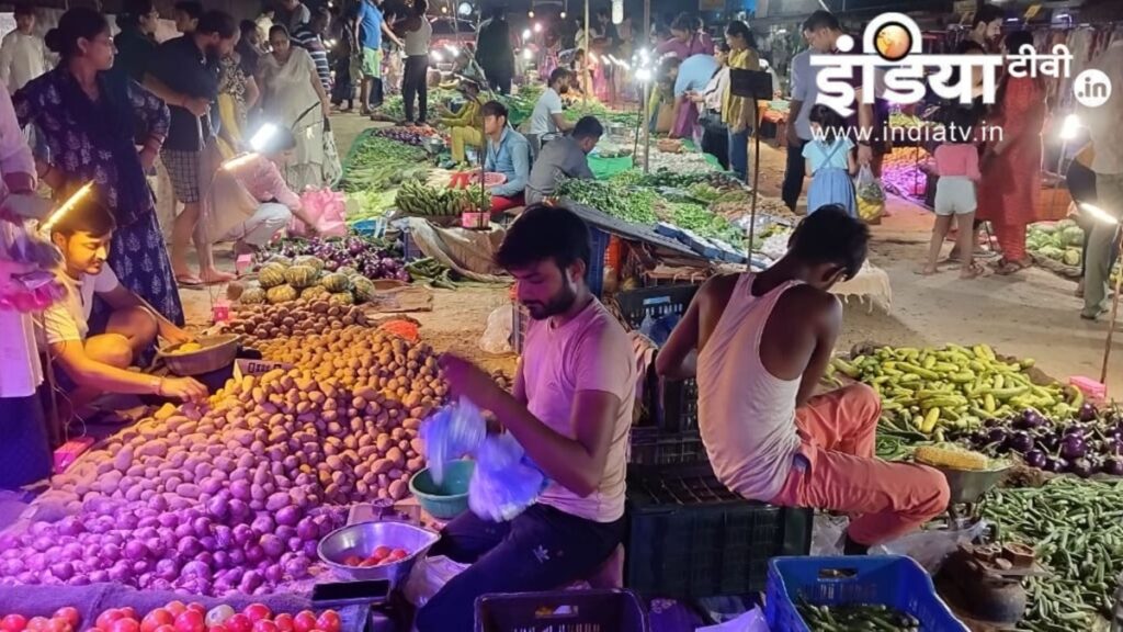 Wholesale inflation was reduced to 2.05% in March, at 6 months low, due to this inflation - India tv hindi