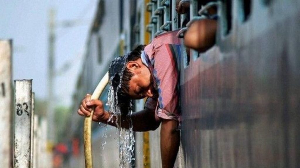 Why the heat is increasing in April; What is the reason for rising temperature? - India tv hindi