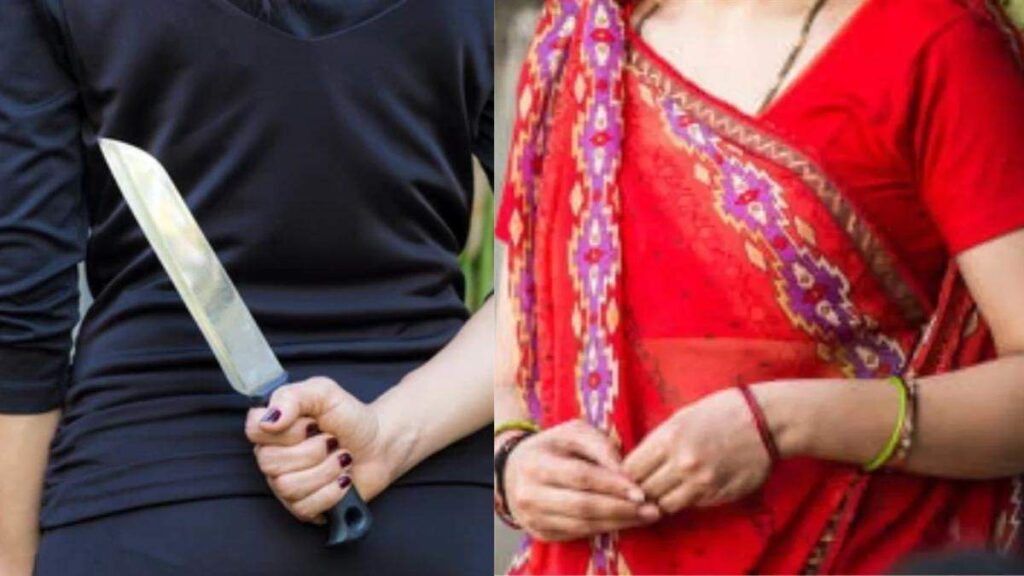 Wife was shocked to death, husband cuts his own private part and then ... read the amazing story of strange love here