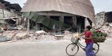 Within an hour, the land of these Asian countries, including India, trembled due to 4 earthquakes - India tv hindi