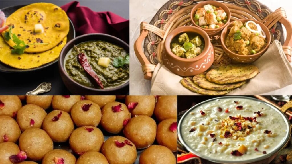 Without these Punjabi dishes, the festival of crutches is considered incomplete, children also eat old - India tv hindi