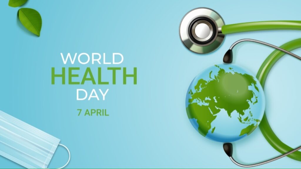 World Health Day: Follow these small tips to stay healthy and fit, big - India tv hindi