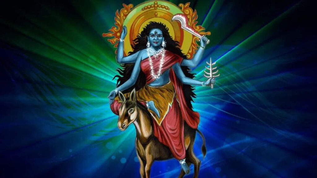 नवरात्रि सप्तमी पर करे मां कालरात्रि की पूजा, 2 मिनट के शानदार विदे में जानिए पूजा विधि, शुभ मुहूर्त, भोग, शुभ रंग, मंत्र व आरती