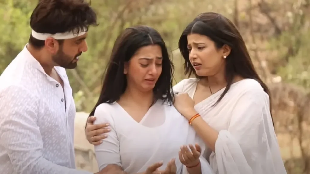 Yeh Rishta Kya Kehlata Hai 04 April Written Update: Ruhi will be shocked by Rohit's death, will commit suicide