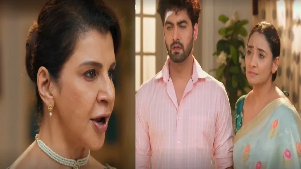 Yeh Rishta Kya Kehlata Hai 08 April Written Update: Armaan will start advocacy, Vidya will give Rohit instead of Rohit