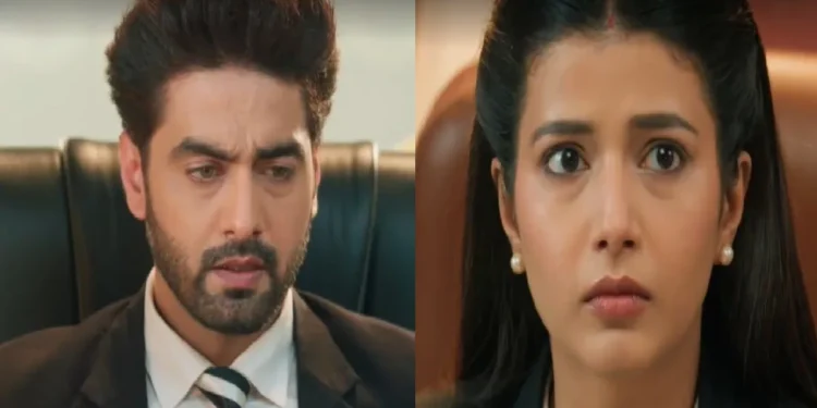 Yeh Rishta Kya Kehlata Hai 10 April Written Update: Both Armaan and Abrara will join the Poddar firm, Kaveri will agree