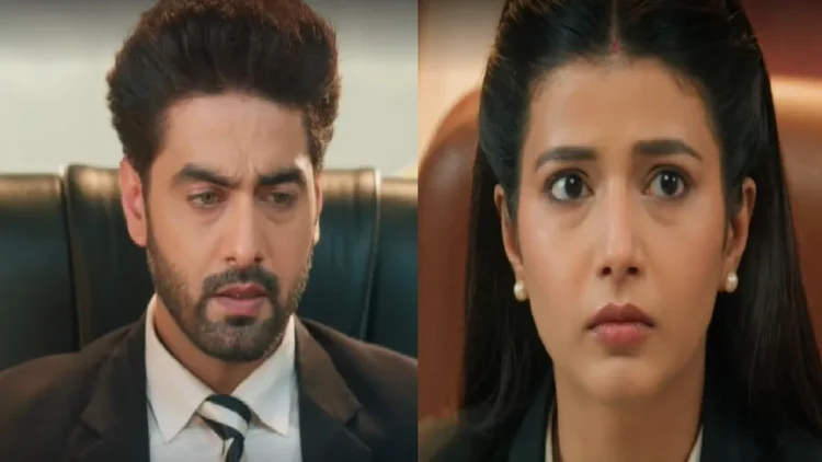 Yeh Rishta Kya Kehlata Hai 10 April Written Update: Both Armaan and Abrara will join the Poddar firm, Kaveri will agree