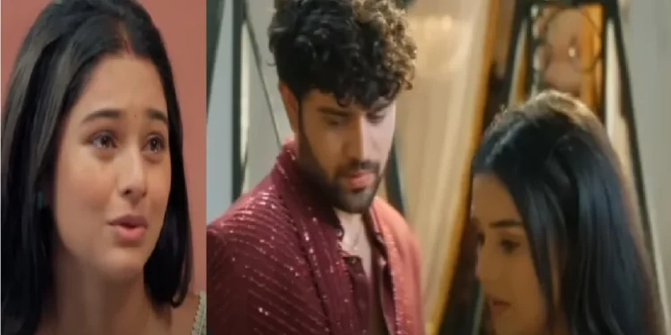 Yeh Rishta Kya Kehlata Hai 25 April Written Update: There will be a lot of spectacle in the birthday party, the affair of Abhir-Mori will be revealed
