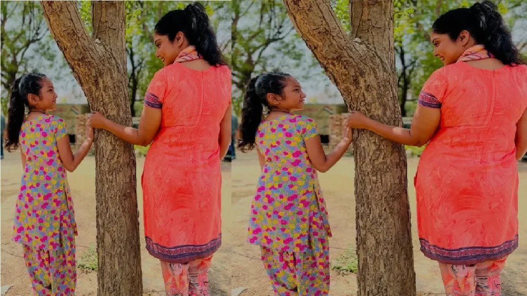 You are the most precious .. ", Anjana Singh, who looted the daughter, shared a cute post