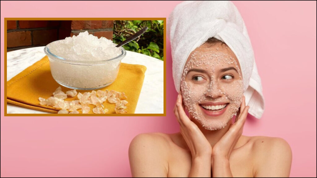 You can also apply glue on the face, know how to use and what will be the benefit of this - India tv hindi