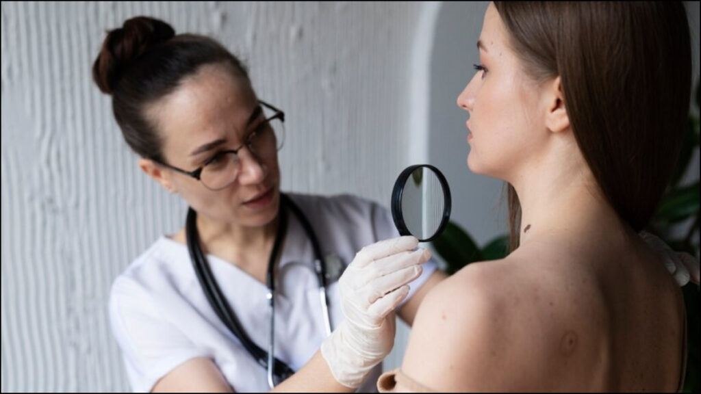 Your wrong skin care routine can increase the risk of skin cancer - India tv hindi