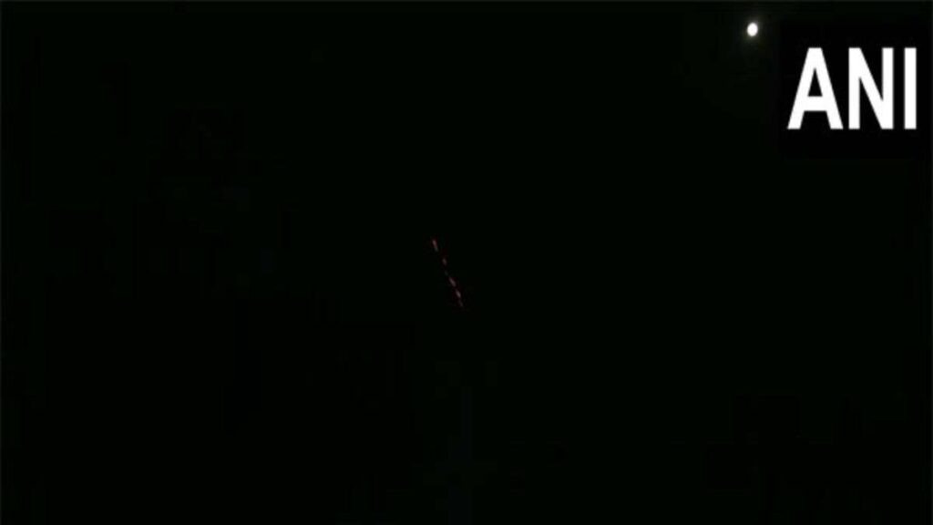 10-12 Pakistani drones seen on Kachch and Banaskantha border in Gujarat, blackout in border areas