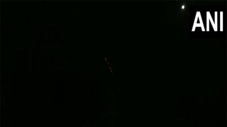 10-12 Pakistani drones seen on Kachch and Banaskantha border in Gujarat, blackout in border areas