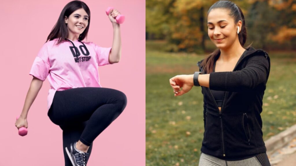 10 minutes of exercise or 10,000 steps daily, what is more effective for weight loss?