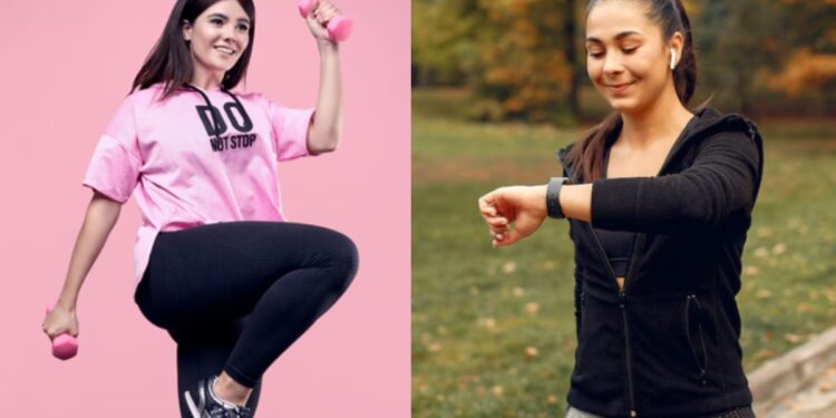 10 minutes of exercise or 10,000 steps daily, what is more effective for weight loss?