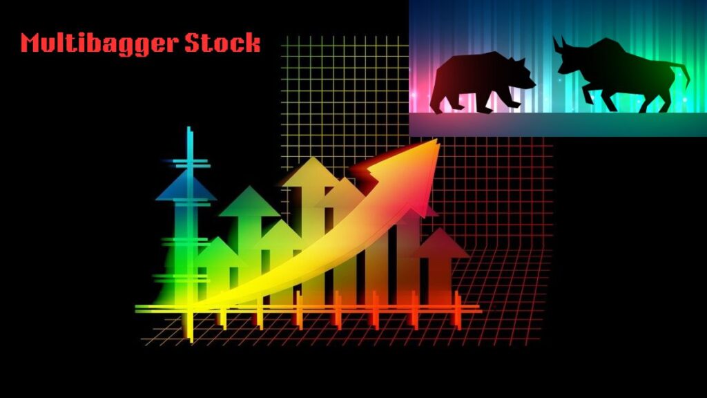 1,004% in 3 years and 22,395% in 5 years, this Multibagger stock was given, an investment of ₹ 10,000 is so much today.