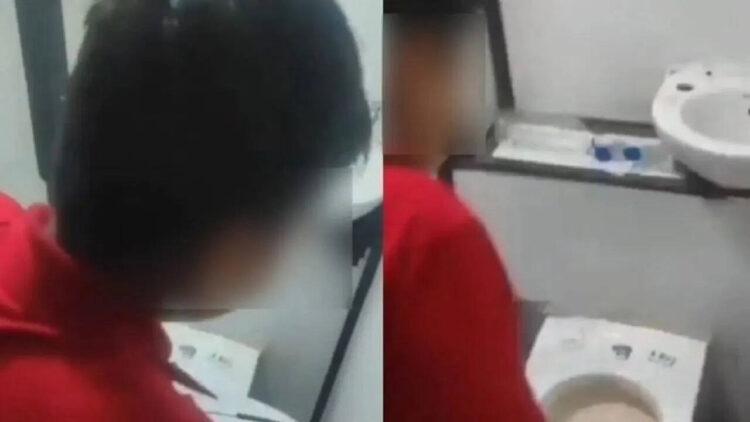 12 -year -old child abused in a sleeper bus going from Haridwar to Kanpur, driver arrested
