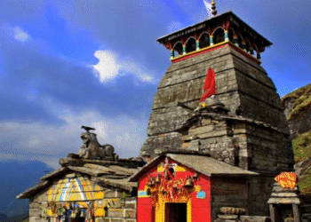 Open doors of third Kedar Shri Tungnath ji, 500 people visited after worship by law