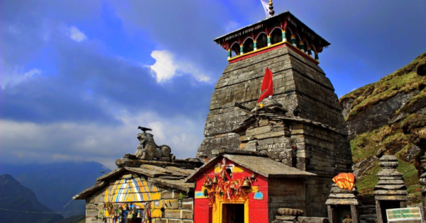 Open doors of third Kedar Shri Tungnath ji, 500 people visited after worship by law