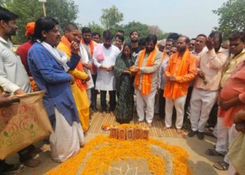 Maa Barahi Devi temple will be renovated, 68 lakhs for beautification