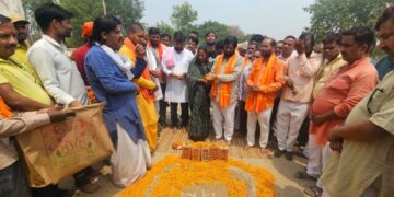 Maa Barahi Devi temple will be renovated, 68 lakhs for beautification
