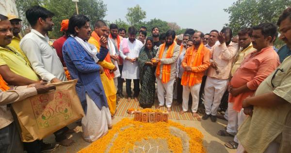 Maa Barahi Devi temple will be renovated, 68 lakhs for beautification