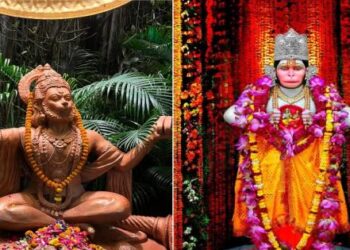 Bada Mangal 2025: Marutinandan Tumha Abdinandan ... Devotees will gather to visit Hanuman temples