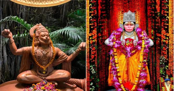 Bada Mangal 2025: Marutinandan Tumha Abdinandan ... Devotees will gather to visit Hanuman temples