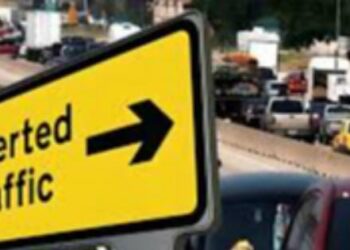 First big Mars today, traffic system will be changed on the routes of the city, traffic diversion will be done on these routes