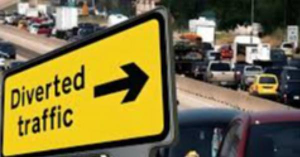 First big Mars today, traffic system will be changed on the routes of the city, traffic diversion will be done on these routes