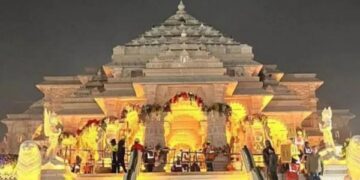 Ayodhya: Preparation of Mahaotsav in Ram temple, 101 scholars will do the ritual of life-prestige of 14 temples on June 5