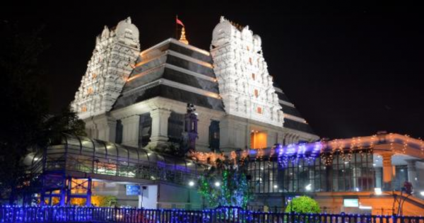 Supreme Court reversed High Court, said- Hare Krishna Temple of Bengaluru ISKCON Society