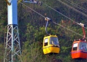 Rope-way will be established at religious places of Chitrakoot and Mahoba, will promote tourism connectivity
