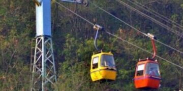 Rope-way will be established at religious places of Chitrakoot and Mahoba, will promote tourism connectivity