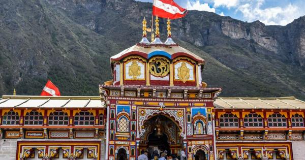 Badrinath Dham: Medical Center for Health Services, Team will be deployed and better treatment of devotees