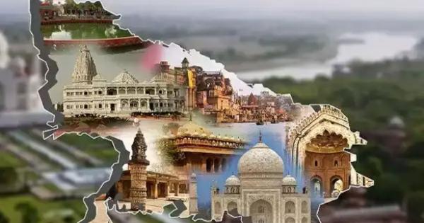 Yogi government will promote religious tourism, spend on Buddhist sites and heritage of the state