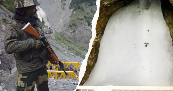 Amarnath Yatra 2025: CAPF will be deployed under the protection of Amarnath pilgrims, 42,000 personnel will be deployed