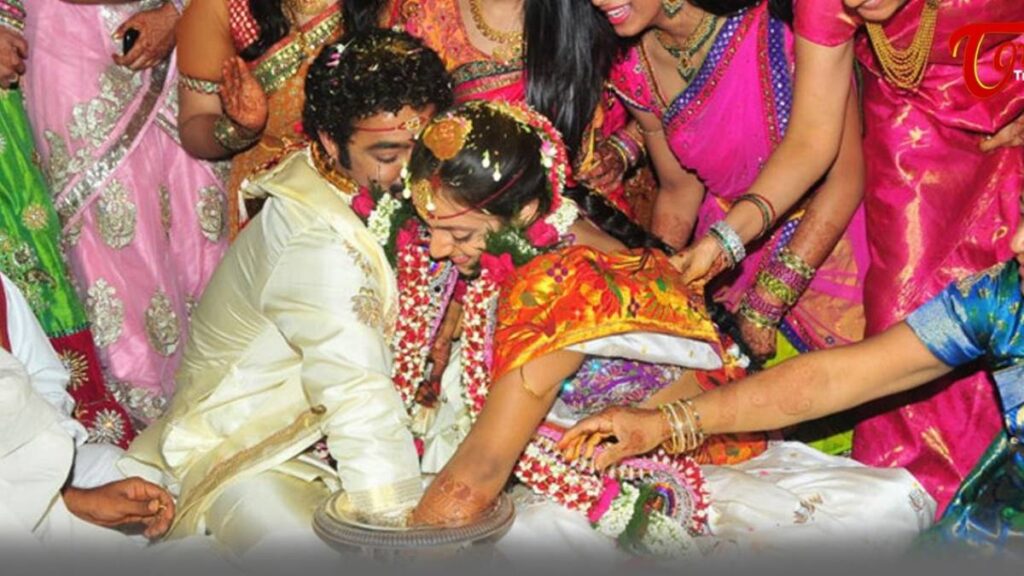 18 crore pavilion, one crore saree, this actor did the most expensive marriage, still stood up with the bride