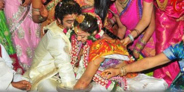 18 crore pavilion, one crore saree, this actor did the most expensive marriage, still stood up with the bride