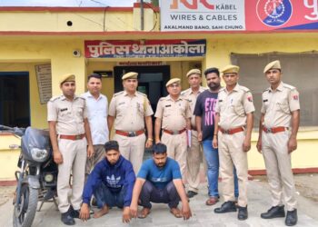 19 Tola gold and one and a half kg silver jewelery and 1 lakh cash theft incident exposed